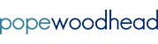 Pope Woodhead logo